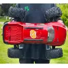Feishen TANK V4 large foot vehicle TANK high-speed RC adult remote control Vehicle 6S Racing 1/8 four-wheel drive off-road vehicle Specification image